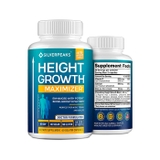Thuốc tăng trưởng chiều cao tối đa Height Growth Silverpeaks 60 viên
