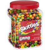Kẹo trái cây Skittles hộp 1.53kg