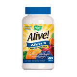 Vitamin Tổng Hợp Cho Nam Nature's Way Alive Men's 200 viên