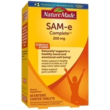 Thực phẩm chức năng cải thiện tinh thần Nature Made SAM-E Complete 60 viên