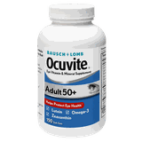 Thuốc bổ mắt Ocuvite Eye Vitamin Adults 50+ 150 viên