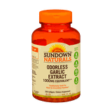 Viên uống tinh dầu tỏi Odorless Garlic Extract 250 viên