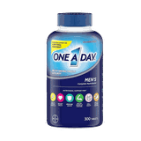 Thực phẩm bổ sung Multivitamin cho Nam One A Day Men's health formula 300 viên