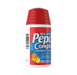Viên uống giảm chứng ợ nóng, khó tiêu Pepcid Complete 50 viên