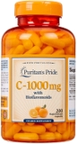 Vitamin C 1000mg puritan's pride 200 viên