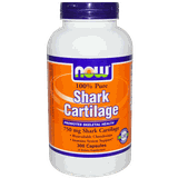 Sụn vi cá mập NOW 750mg 300 viên