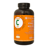 Viên uống bổ sung Vitamin C Member Mark 500 viên