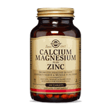 Viên uống Calcium ZinC Magnesium Solgar 100 viên