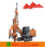 MÁY KHOAN ĐÁ TỰ HÀNH CÓ CABIN ZEGA 453TC
