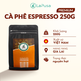 Cà phê ESPRESSO PREMIUM 250G