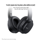 Tai Nghe Bluetooth Headphone Havit i62 - Hàng Chính Hãng (Đen)