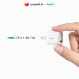 Cốc Sạc Aukey PA-B1 (Đen) - Hàng Chính Hãng