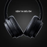 Tai Nghe Bluetooth Headphone Havit i62 - Hàng Chính Hãng (Đen)