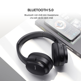 Tai Nghe Bluetooth Headphone Havit i62 - Hàng Chính Hãng (Hồng)