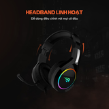 Tai Nghe Gaming Headphone Havit H2232D - Hàng Chính Hãng
