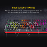 Bàn Phím Gaming RGB HAVIT KB866L - Hàng Chính Hãng