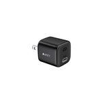 Cốc Sạc Aukey PA-B1 (Đen) - Hàng Chính Hãng