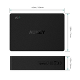 Cốc Sạc 6 Cổng Aukey PA-T11 - Hàng Chính Hãng