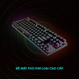 Bàn Phím Cơ Gaming Havit KB857L - Hàng Chính Hãng