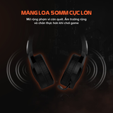 Tai Nghe Gaming Headphone Havit H2232D - Hàng Chính Hãng