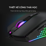 Chuột Gaming Havit MS814 - Hàng Chính Hãng