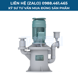 Bơm tự mồi tự điều khiển WFB