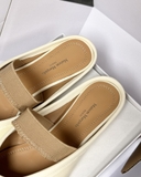 Giày Mai*son Mar*gie*la Tabi Elastic Band Mules