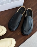 Giày The Row Minimal Loafers