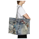 [ORDER 2 - 3 TUẦN] Túi Acne Studios Logo Shoulder Tote