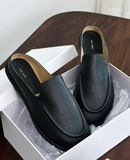 Giày The Row Minimal Loafers