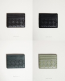 [ORDER 2 - 3 TUẦN] Ví BV Intrecciato Credit Card Case