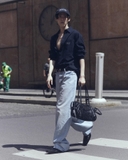 Túi Ba/len/cia/ga Le City East-West