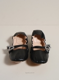 Giày Ro/ger Vi/vi/er Mini Strap Ballerinas