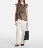 Dép The R*o*w Sara Slide Sandals