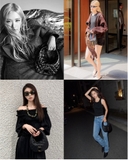 Túi S/aint Lau/rent Icarino