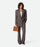 Túi BV Small Andiamo - Suede Calfskin