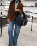 Túi S/aint Lau/rent Icare Hobo