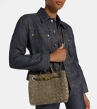 Túi BV Small Andiamo - Suede Calfskin