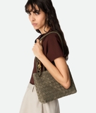 Túi BV Small Andiamo - Suede Calfskin