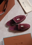 Giày LR P•ana Charms Walk Babouche Loafers