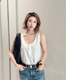 Túi S/aint Lau/rent Icare Hobo