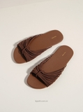 Dép The R*o*w Sara Slide Sandals