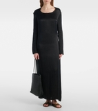 Dép The R*o*w Sara Slide Sandals