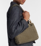 Túi BV Small Andiamo - Suede Calfskin