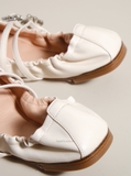 Giày Ro/ger Vi/vi/er Mini Strap Ballerinas