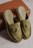 Giày LR P•ana Charms Walk Babouche Loafers