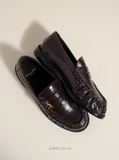 Giày S/aint Lau/rent Le Loafers
