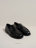 Giày S/aint Lau/rent Le Loafers