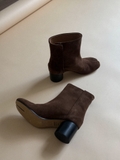 Giày Mai*son Mar*gie*la Tabi 60mm Ankle Boots