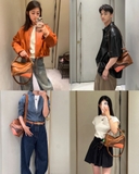 Túi S/aint Lau/rent Icarino